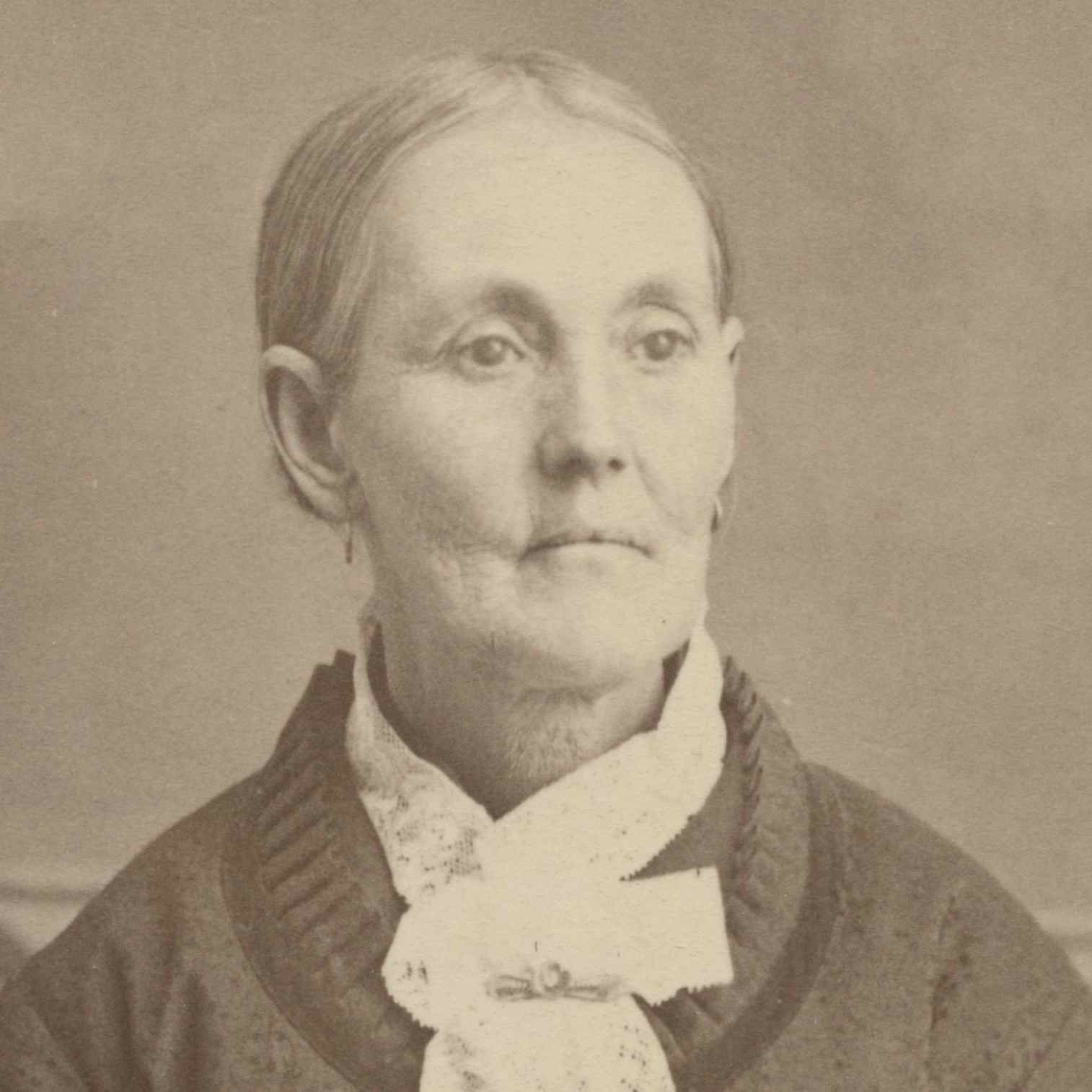 Martha Ann Tuttle (1828 - 1921) Profile